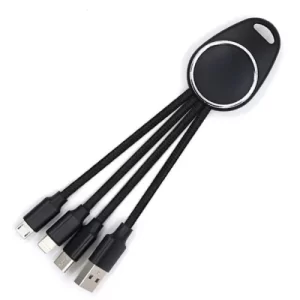 4-in-1 charging cable