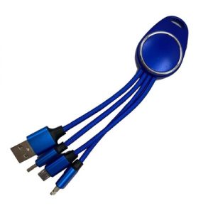 4-in-1 charging cable