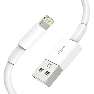 3.3Ft Usb To Lightning Cable Power Fast Charging