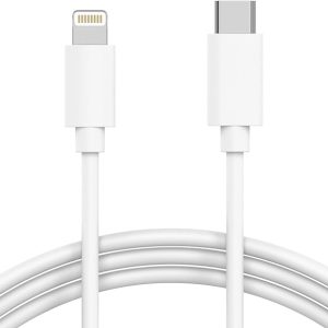 USB C to Lightning Cable iPhone